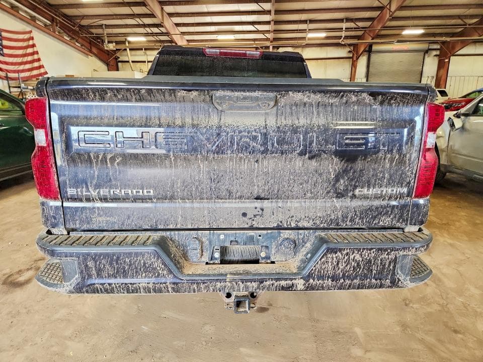 2023 CHEVROLET SILVERADO K1500 CUSTOM 6