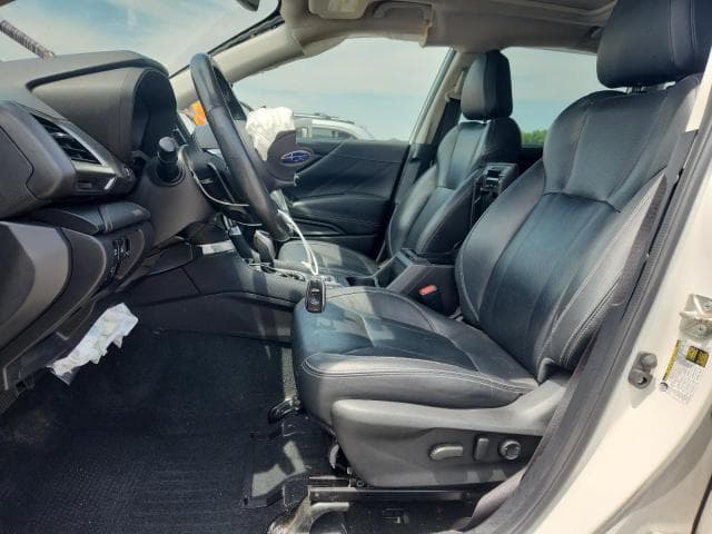 2020 SUBARU FORESTER TOURING 7