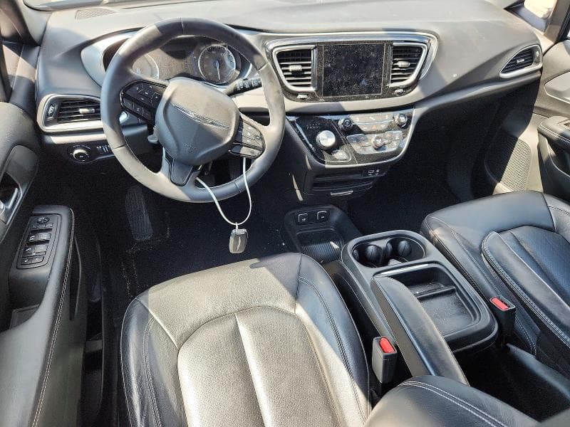 2018 CHRYSLER PACIFICA TOURING L 8