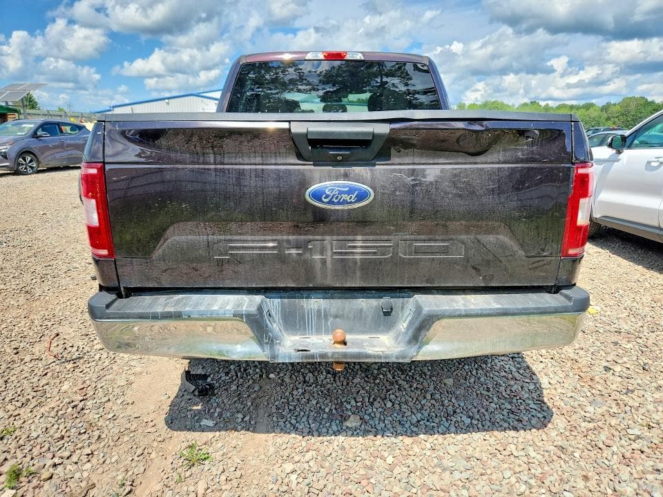 2018 FORD F150 SUPERCREW 6