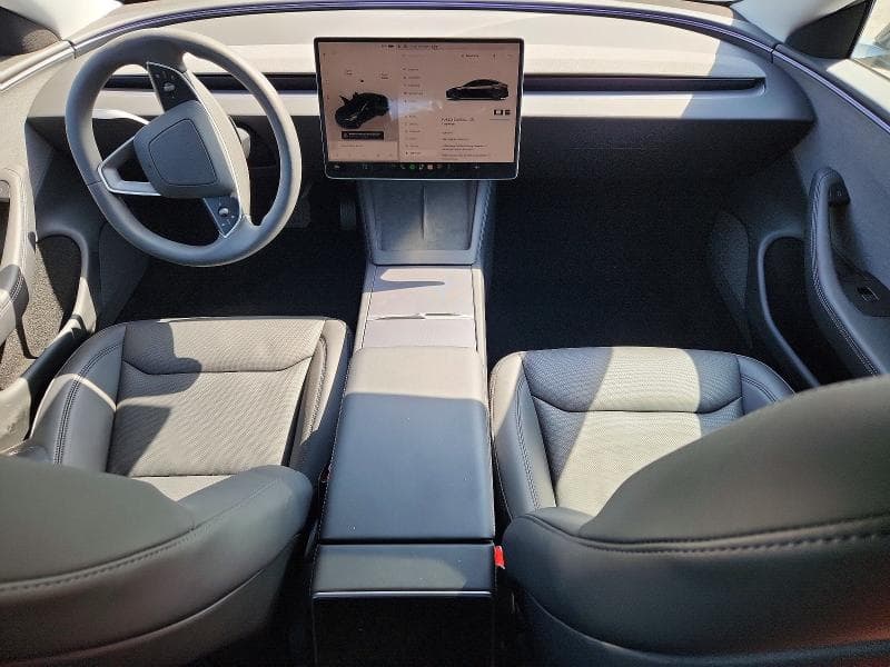 2026 TESLA MODEL 3 8