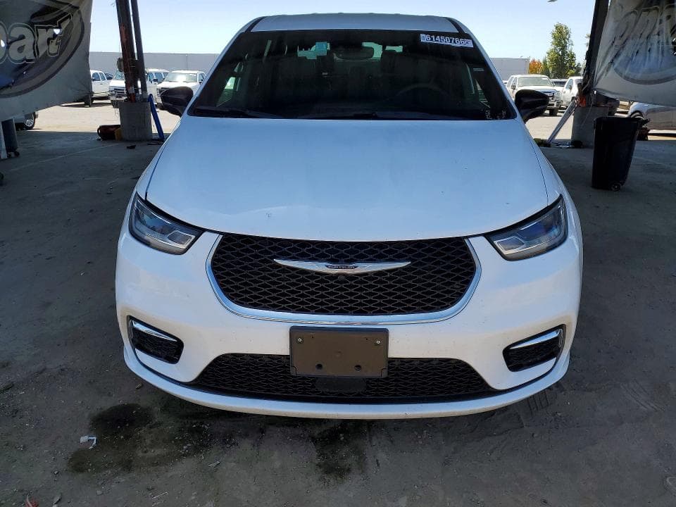 2025 CHRYSLER PACIFICA SELECT 5