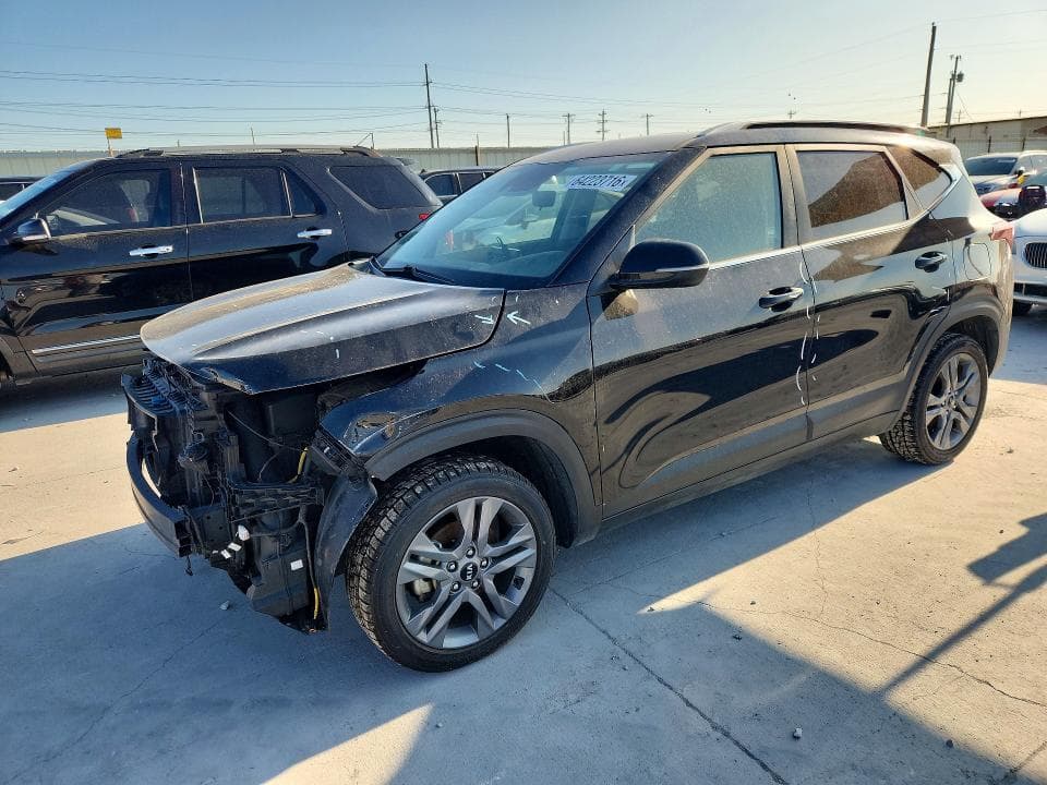 2021 KIA SELTOS S - 1