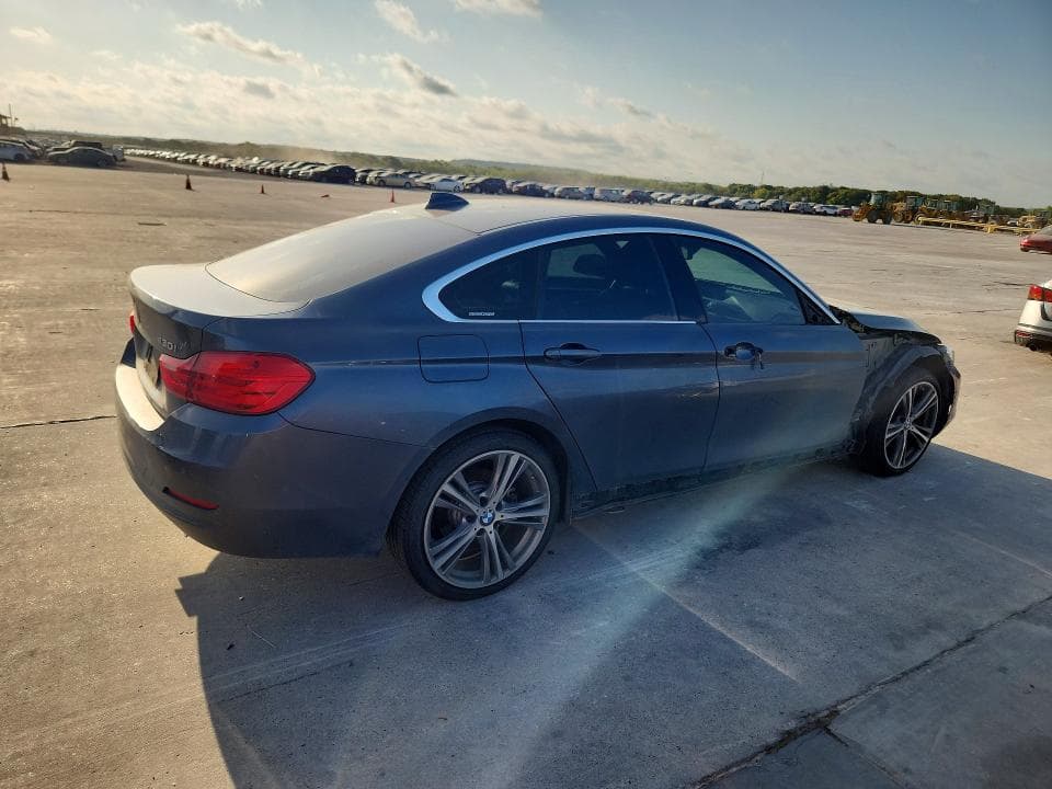 2017 BMW 430XI GRAN COUPE 3