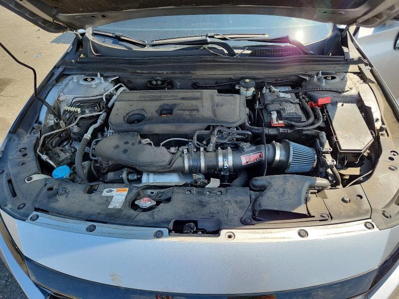 2021 HONDA ACCORD SPORT 11