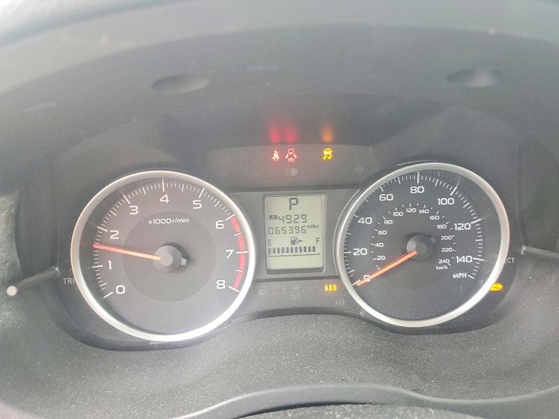 2018 SUBARU FORESTER 2.5I PREMIUM 9
