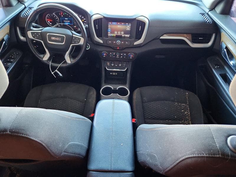 2020 GMC TERRAIN SLE 8