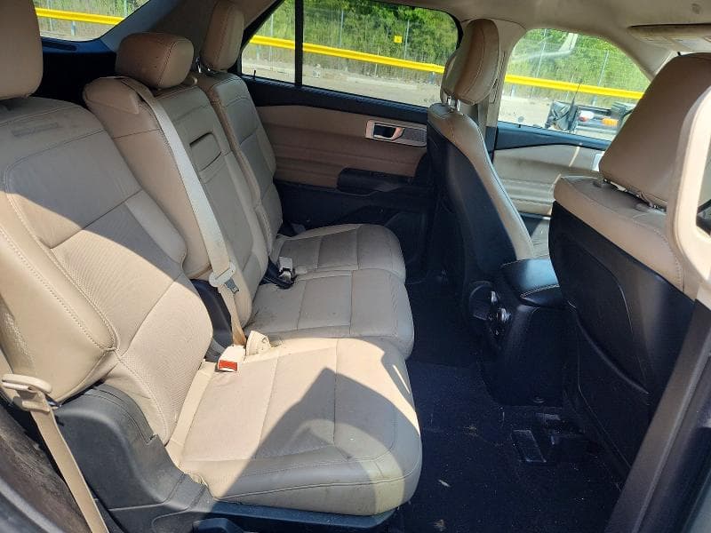 2020 FORD EXPLORER LIMITED 11