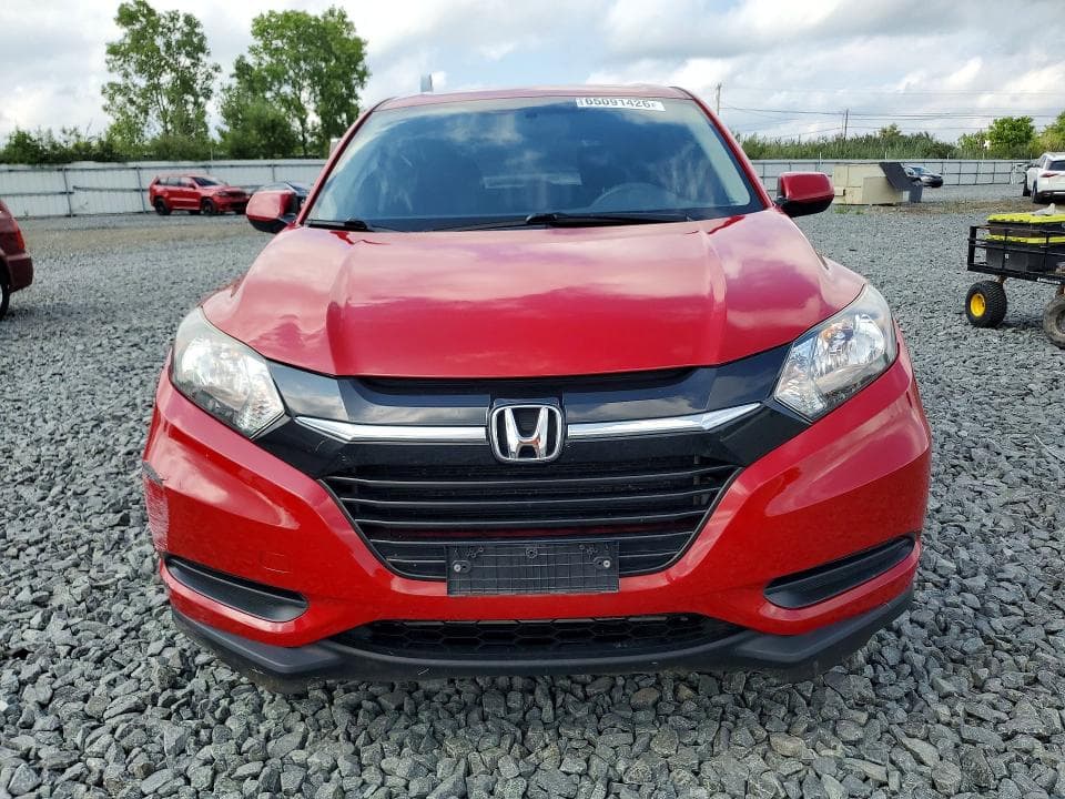 2018 HONDA HR-V LX 5