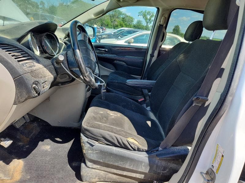 2017 DODGE GRAND CARAVAN SE 7