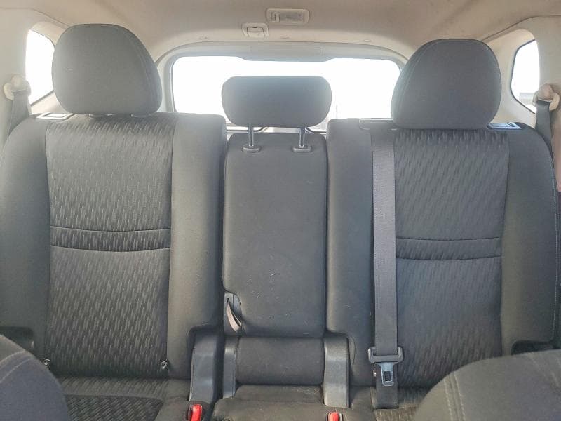 2018 NISSAN ROGUE S 10