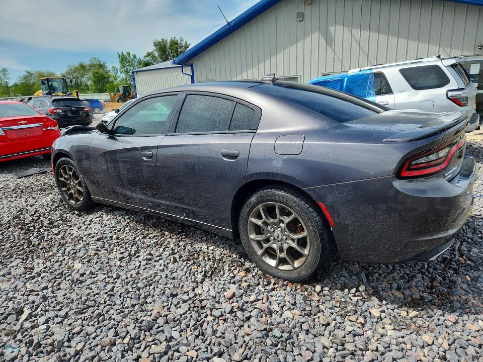 2017 DODGE CHARGER SXT 2