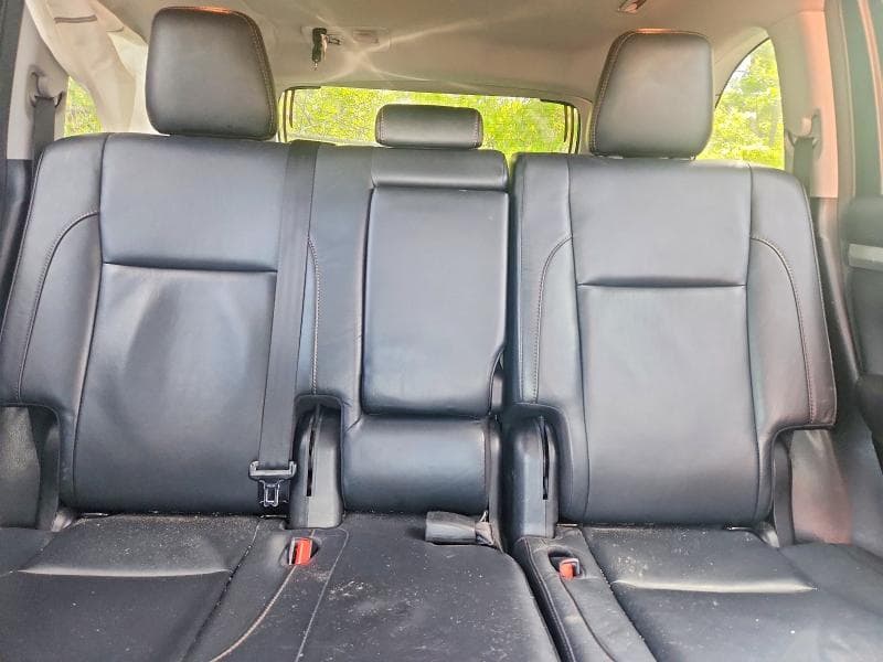 2018 TOYOTA HIGHLANDER XLE 10