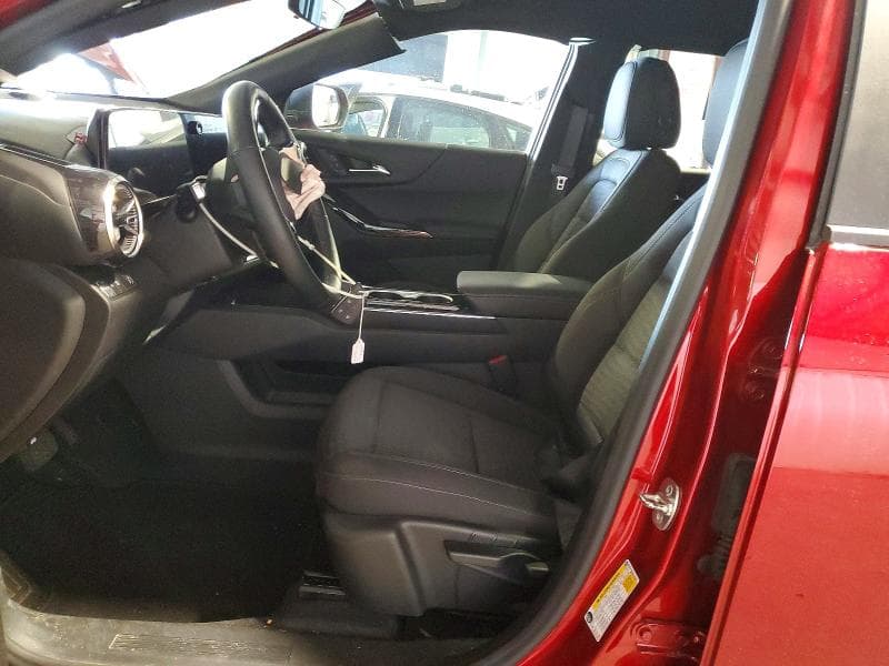 2025 CHEVROLET EQUINOX LT 7