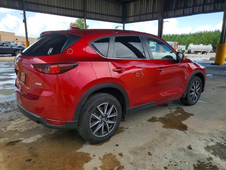 2018 MAZDA CX-5 TOURING 3