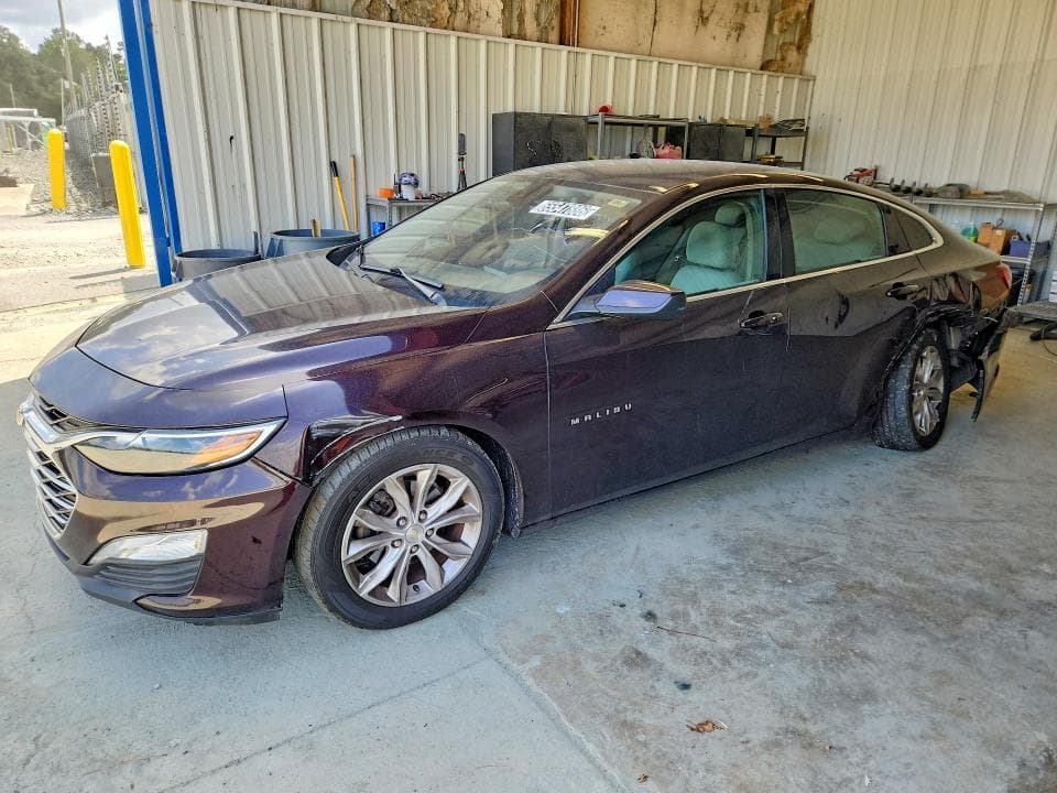 2021 CHEVROLET MALIBU LT - 1