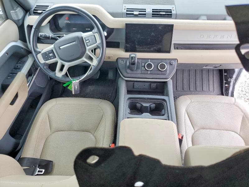 2023 LAND ROVER DEFENDER 130 SE 8