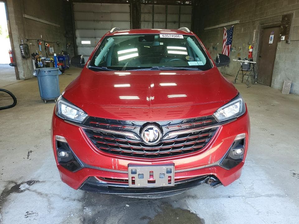 2020 BUICK ENCORE GX SELECT 5