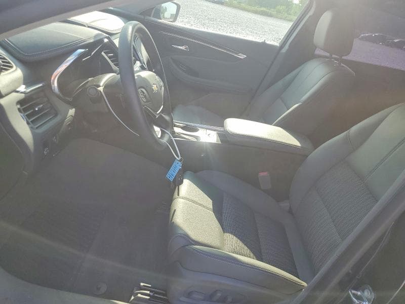 2018 CHEVROLET IMPALA LS 7