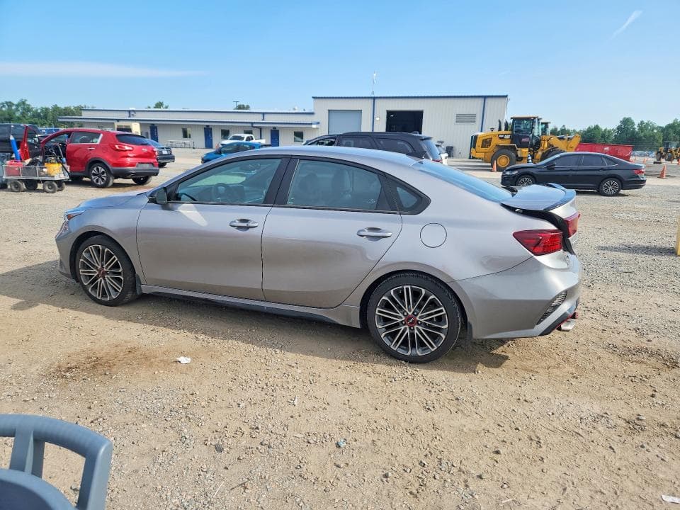 2023 KIA FORTE GT 2