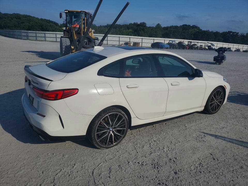 2020 BMW M235XI 3
