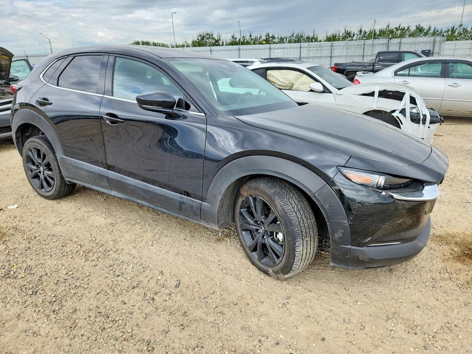 2025 MAZDA CX-30 PREMIUM 4