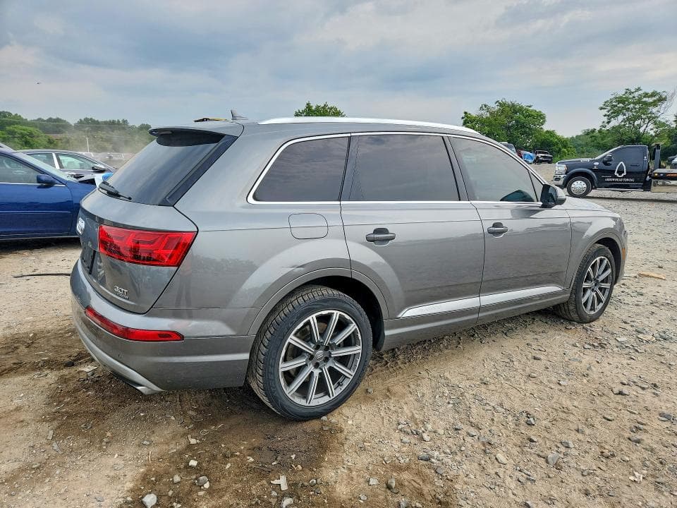 2017 AUDI Q7 PREMIUM 3
