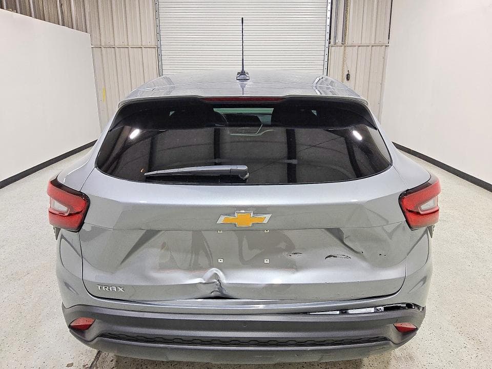 2026 CHEVROLET TRAX LS 6