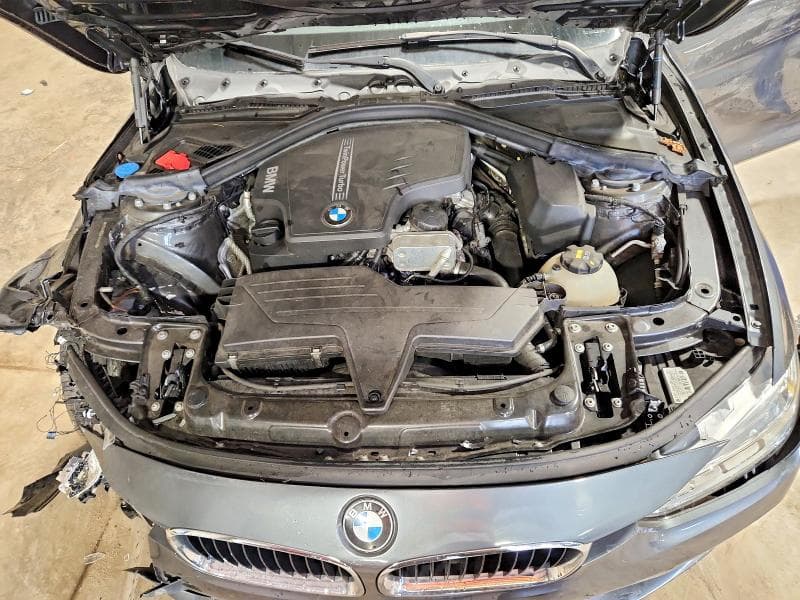2018 BMW 320 I 11