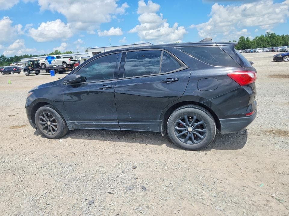 2019 CHEVROLET EQUINOX LS 2