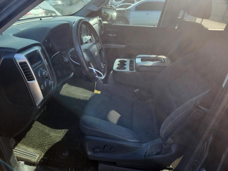 2018 CHEVROLET SILVERADO K1500 LT 7