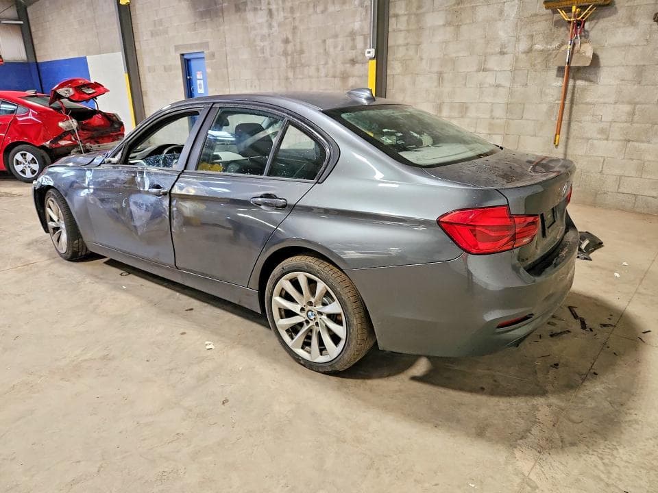 2018 BMW 320 I 2