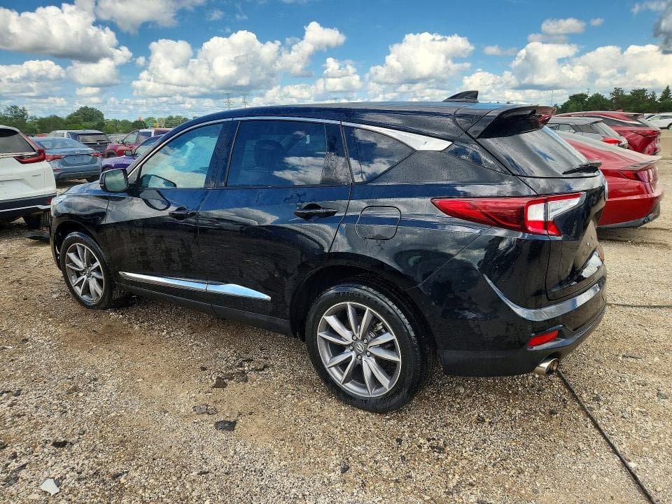 2019 ACURA RDX TECHNOLOGY 2