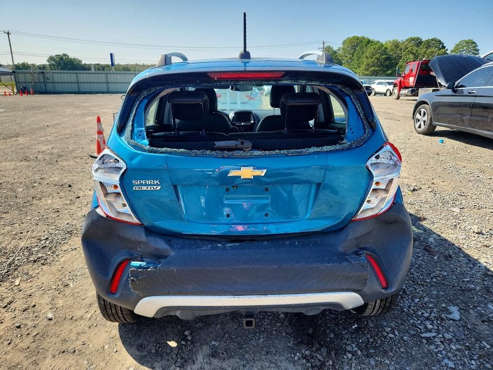 2021 CHEVROLET SPARK ACTIV 6
