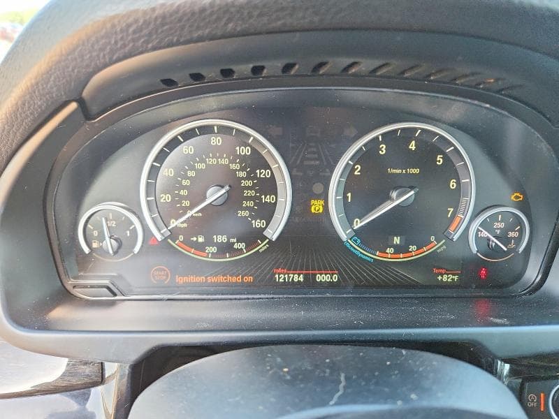 2017 BMW X5 XDRIVE35I 9