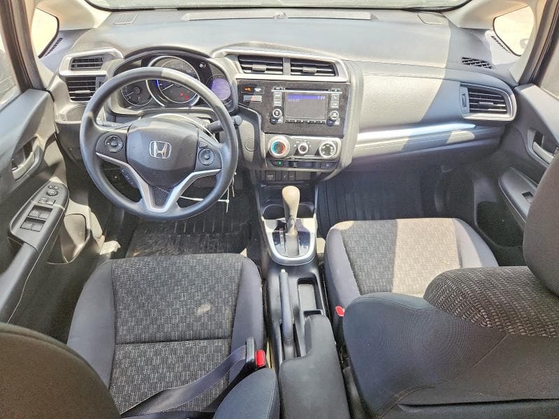 2017 HONDA FIT LX 8