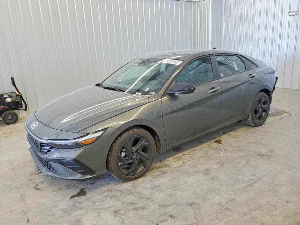 2026 HYUNDAI ELANTRA SEL SPORT - 1