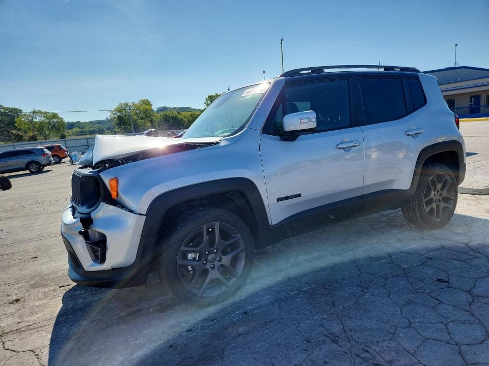 2020 JEEP RENEGADE LATITUDE - 1