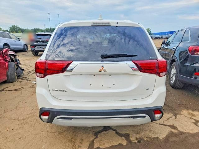 2020 MITSUBISHI OUTLANDER SE 6