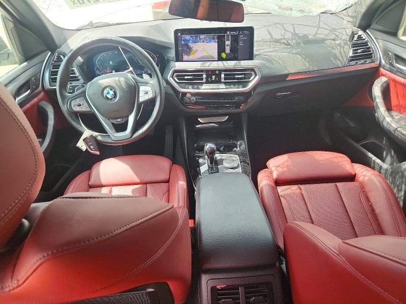 2023 BMW X3 SDRIVE30I 8