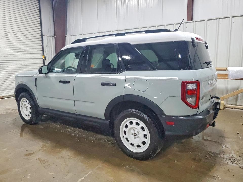 2024 FORD BRONCO SPORT HERITAGE 2