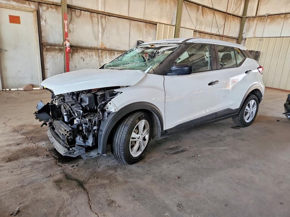 2024 NISSAN KICKS S