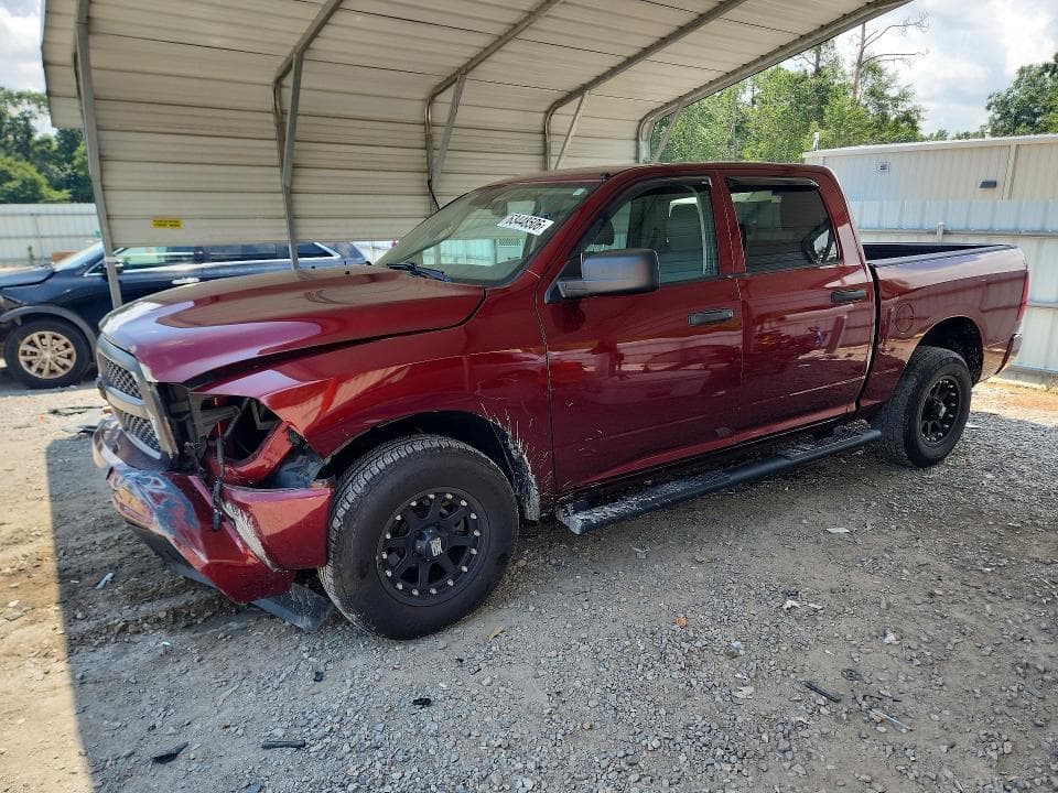 2020 RAM 1500 CLASSIC TRADESMAN