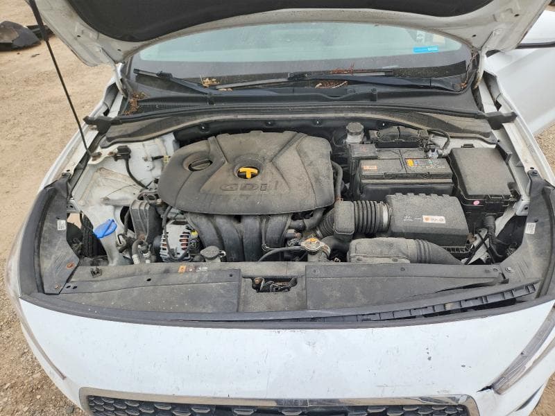 2020 HYUNDAI ELANTRA GT BASE 11