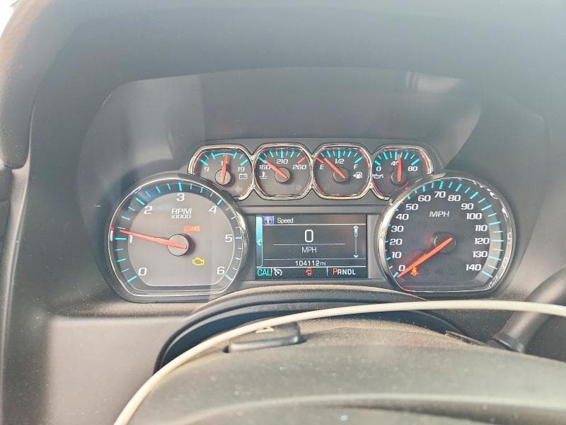 2019 GMC YUKON SLE 9