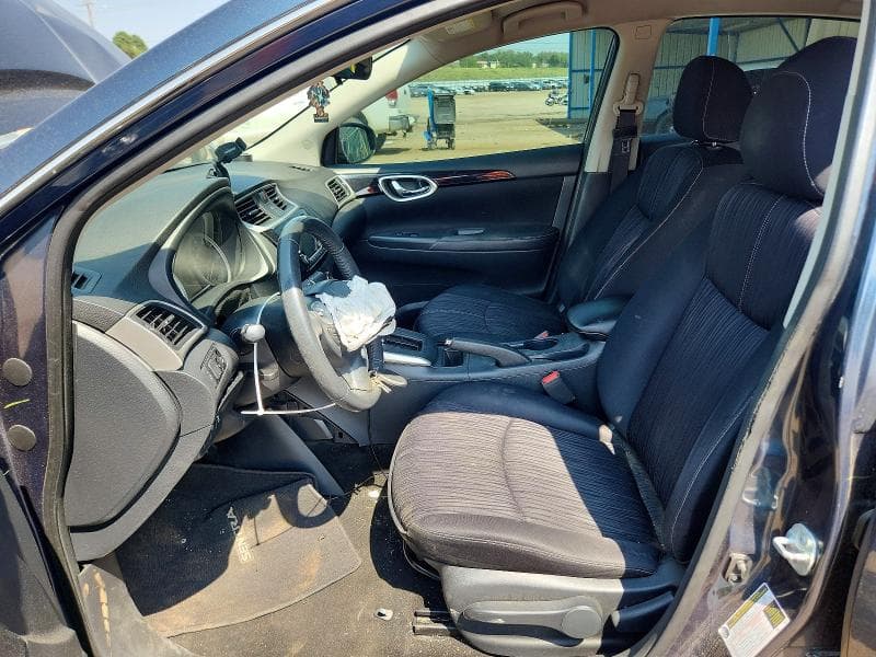 2017 NISSAN SENTRA SV 7