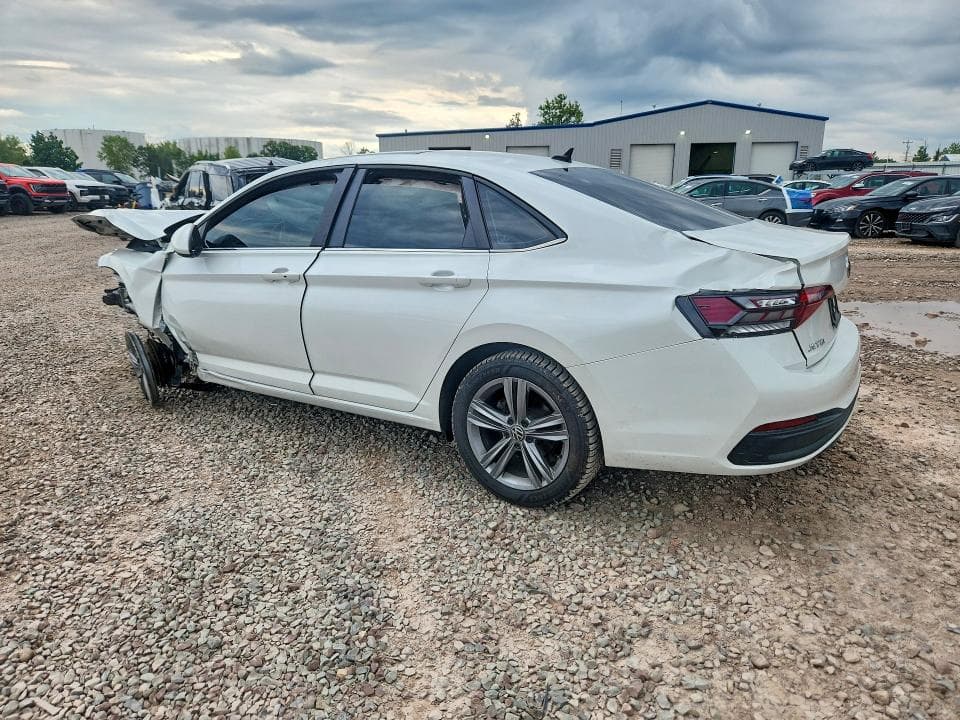 2024 VOLKSWAGEN JETTA SE 2