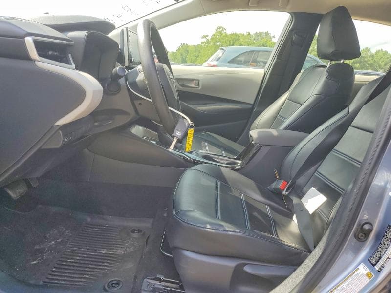 2020 TOYOTA COROLLA LE 7