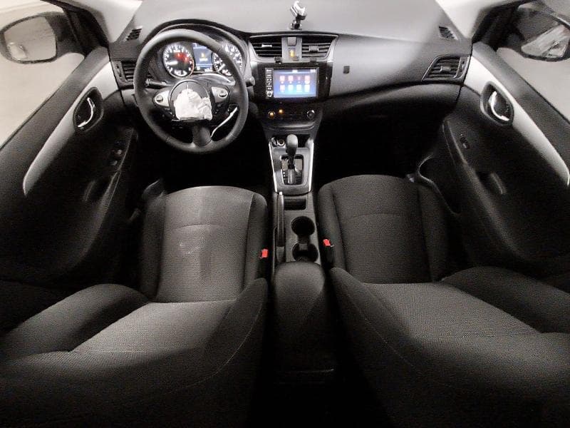 2019 NISSAN SENTRA S 8