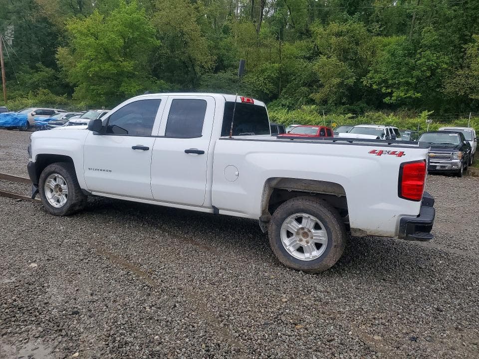 2019 CHEVROLET SILVERADO LD K1500 BASE 2